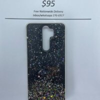 Redmi Note 8 Pro Black Glitter