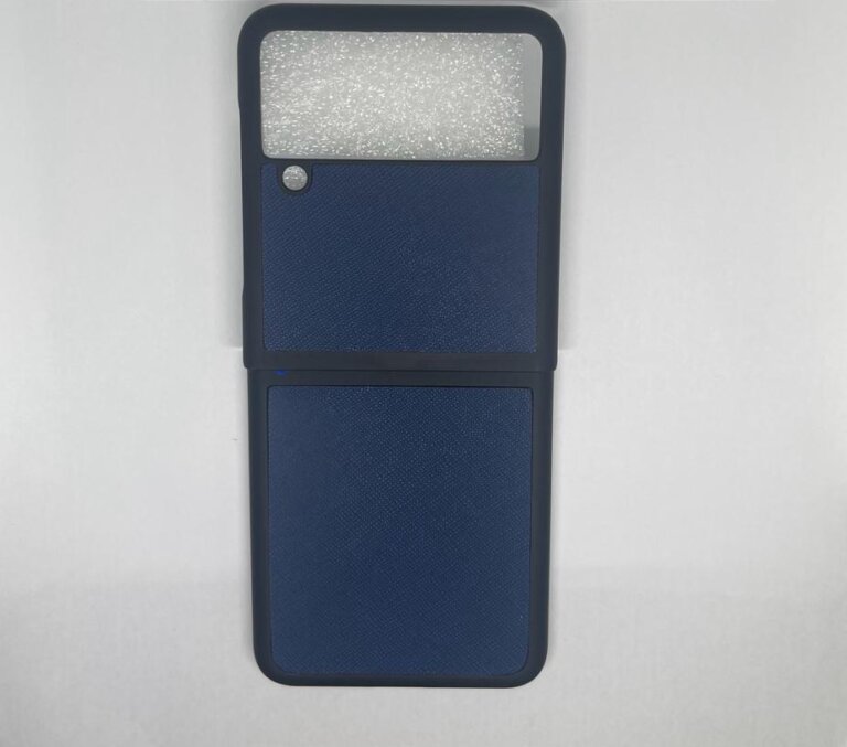 Z Flip 4 Denim