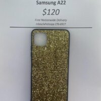 A22 5G Gold Glitter