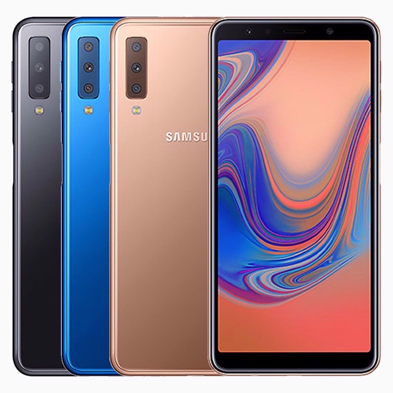 Samsung A7 2018