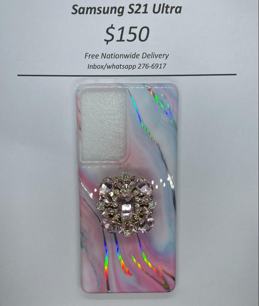 S21U White Marble Gem