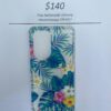A53 Hawaiian Floral case