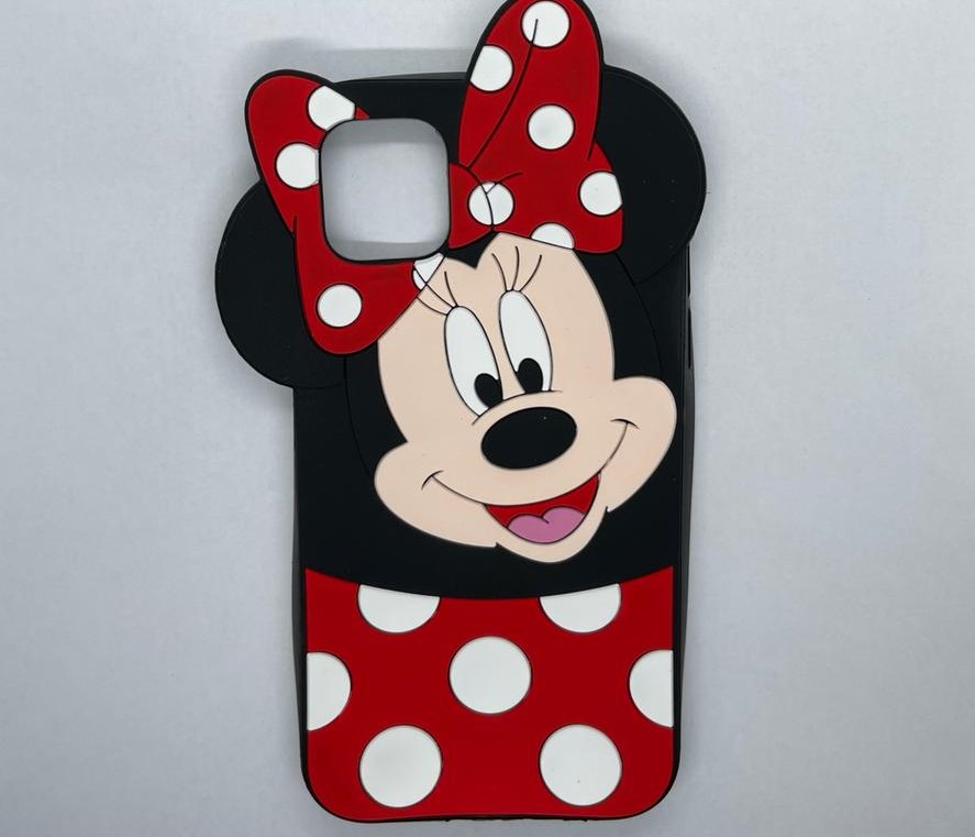 iPhone 13 Pro Minnie Silicone