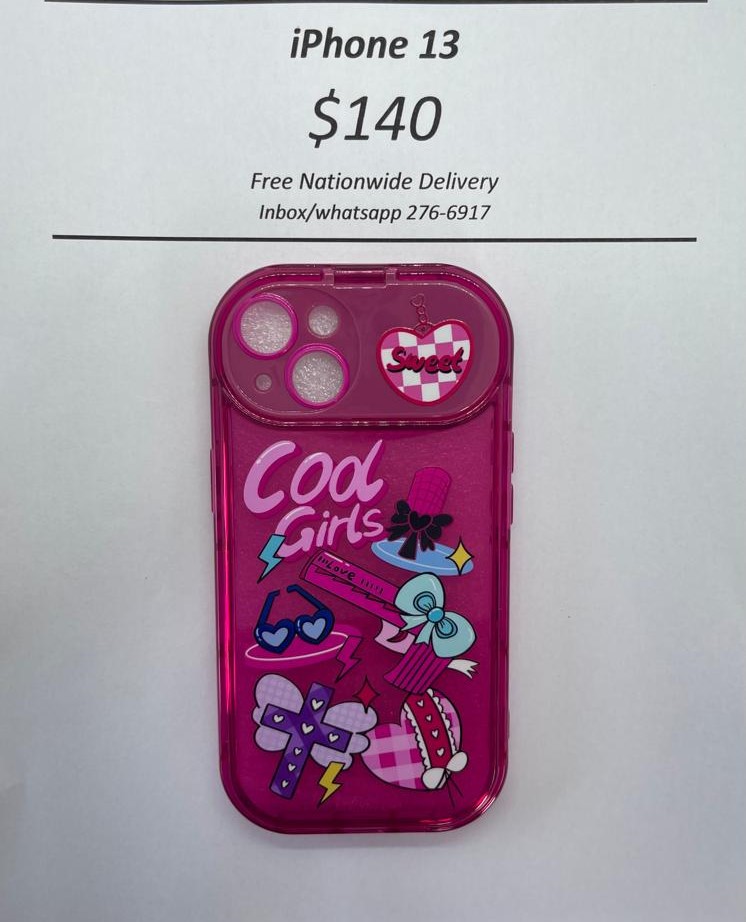 iPhone 13 Cool Girls