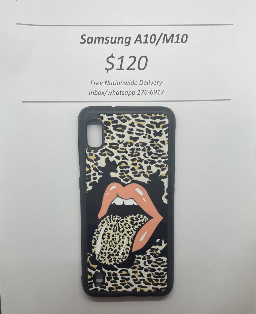 A10 Leopard Lip