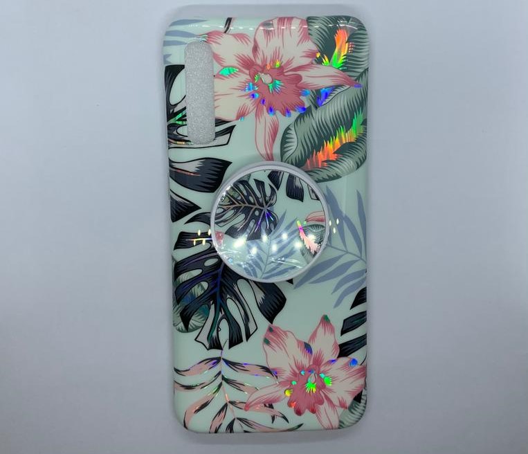 A30S/50 Banana Leaf Floral