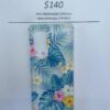 Samsung Note 20 Hawaiian Floral case