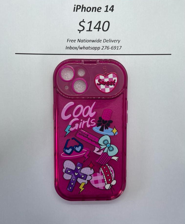 iPhone 14 Cool Girls