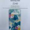 S10 Plus Hawaiian Floral case
