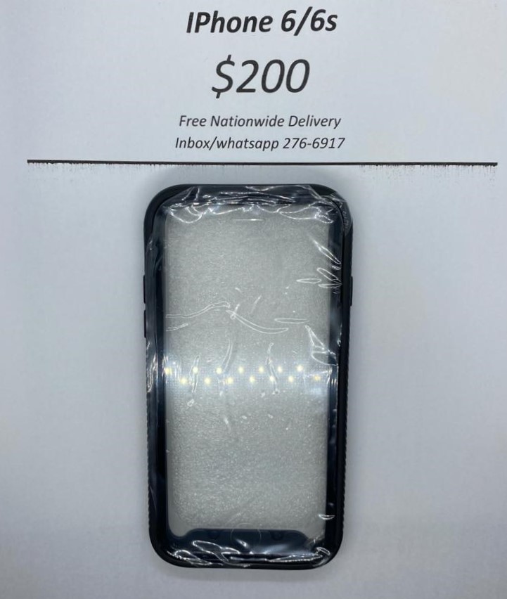iPhone 6/s 360 Hard Plastic Case