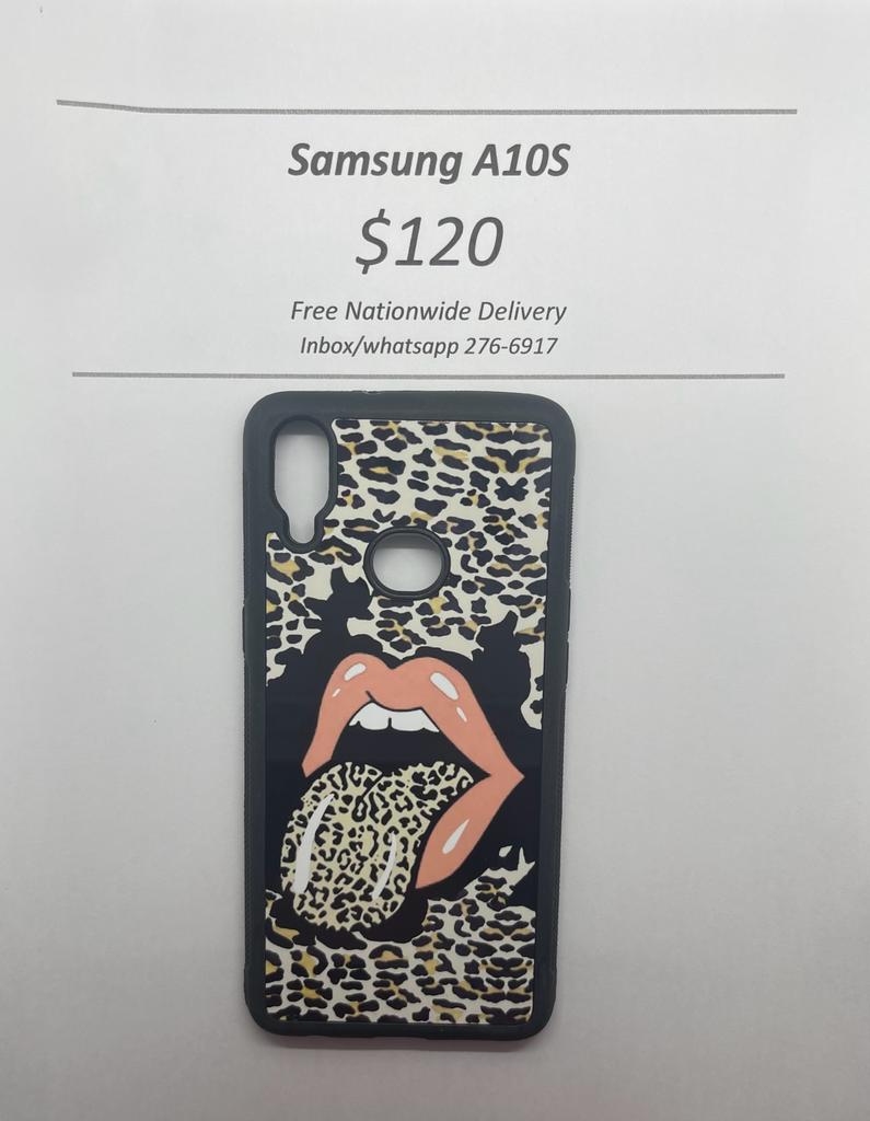 A10s Leopard Lip