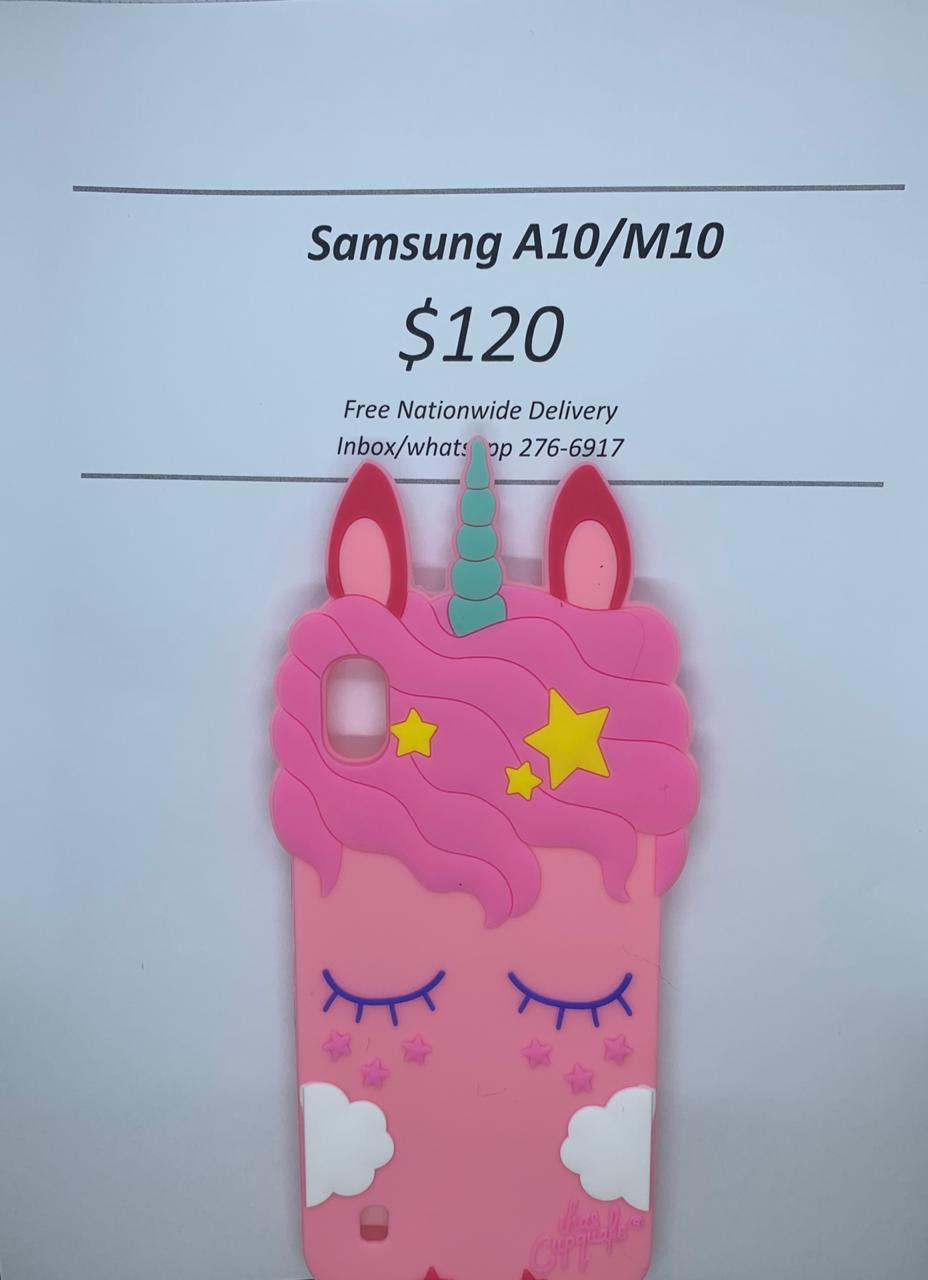 A10 Unicorn Pink