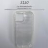 iPhone 12 Pro Clear Rugged