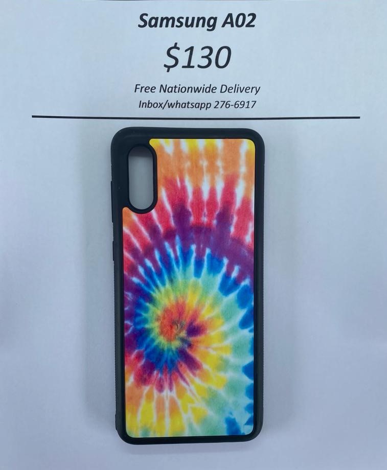 A02 Tie Dye