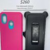 A10s Otterbox-Defender Pink