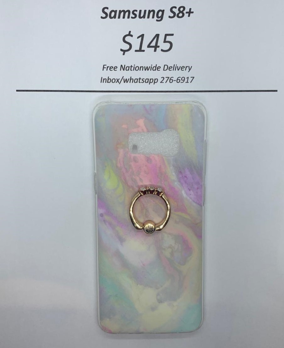 S8+ Rainbow Ring