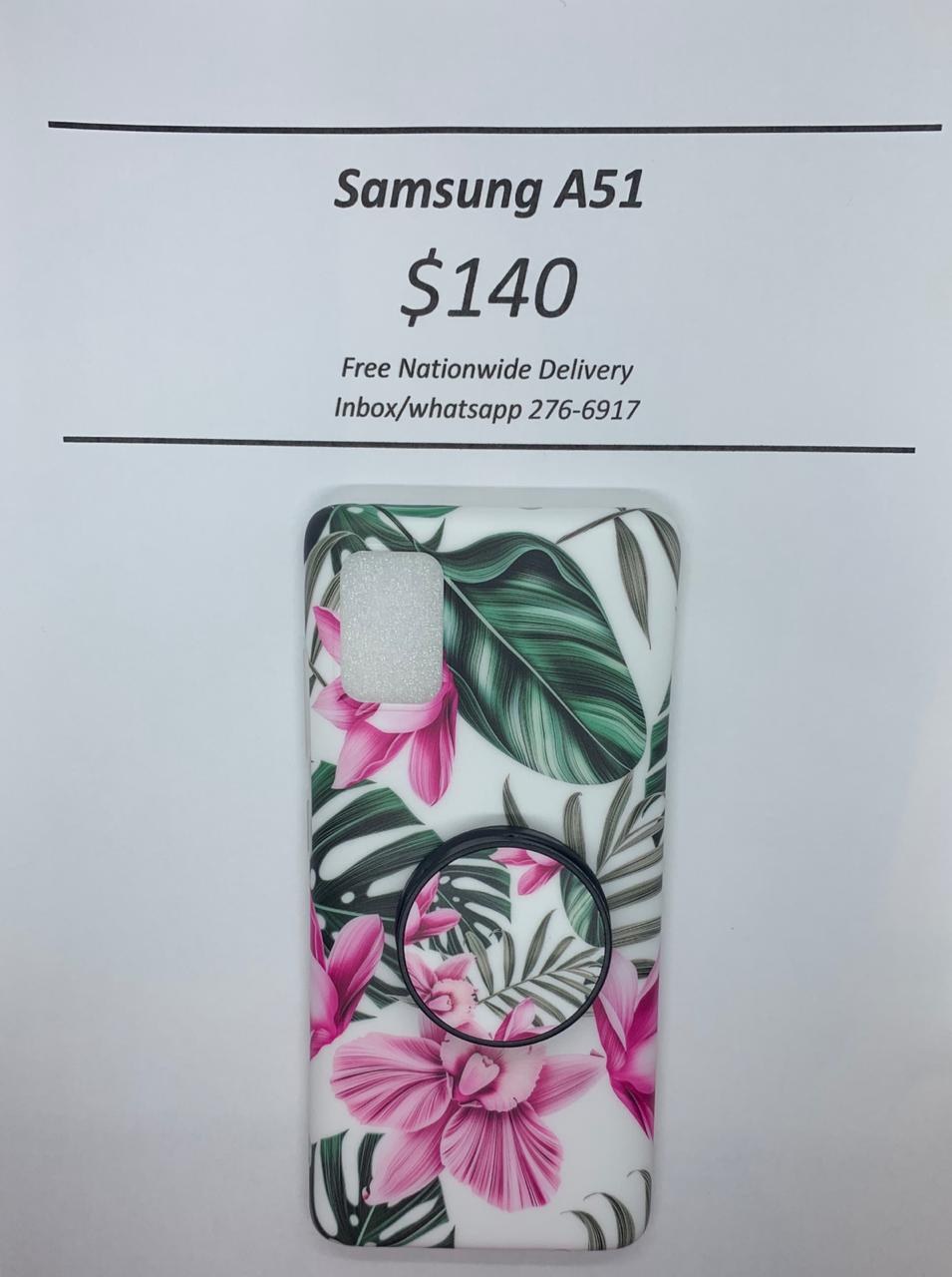 A51 Retro Floral