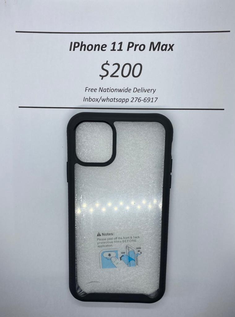 i11 Pro Max 360 Case