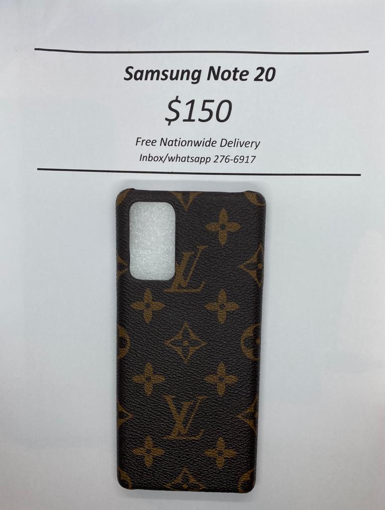 Note 20 Luxury Case