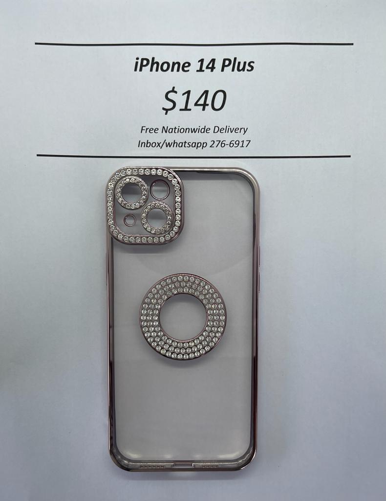 iPhone 14 Plus RG Gem Logo