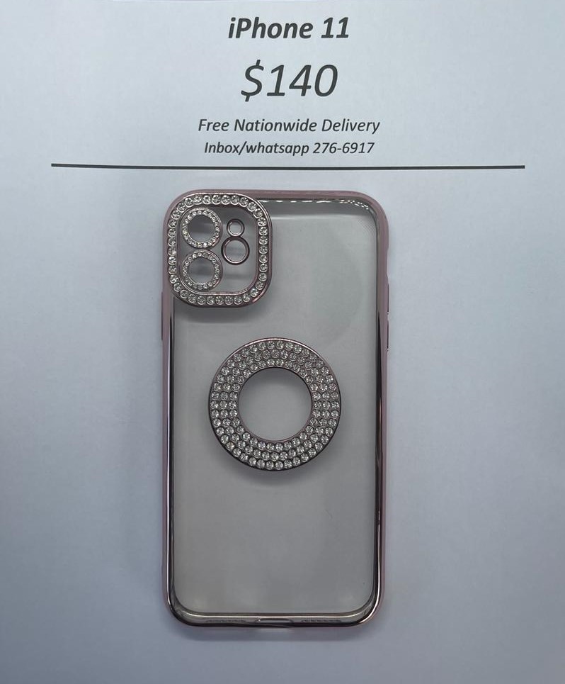 iPhone 11 RG Gem Logo