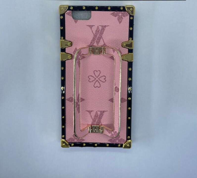 iPhone 6/6s Plus Pink Logo Trunk