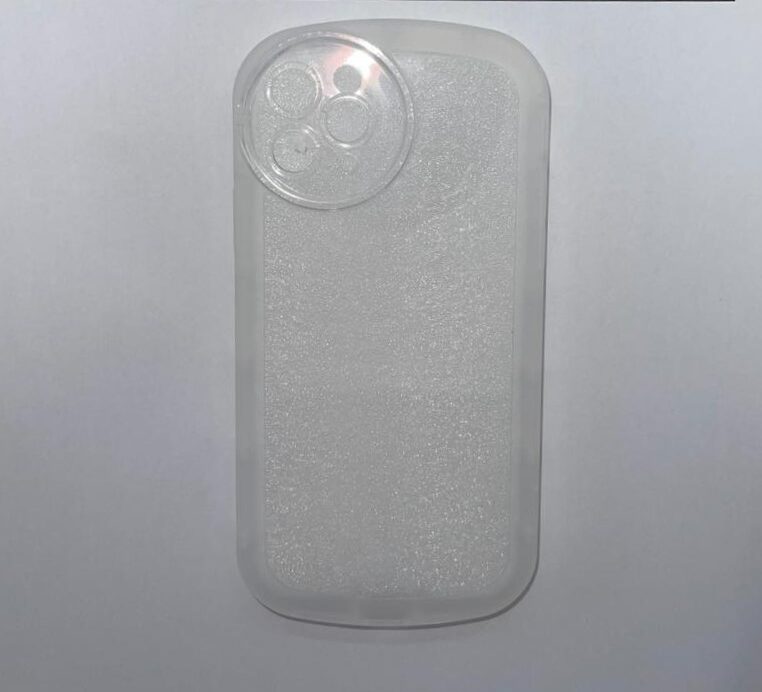 iPhone 11 Pro Clear Rim Case
