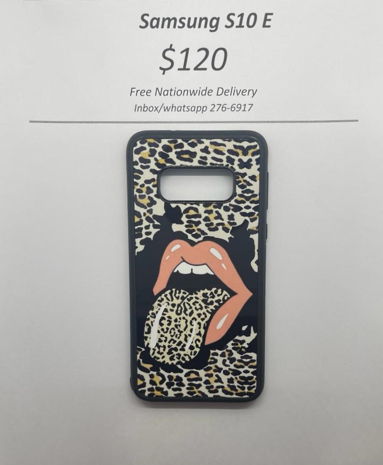 S10E Leopard Lip