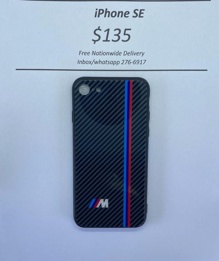 iSE Sport Carbon Fiber