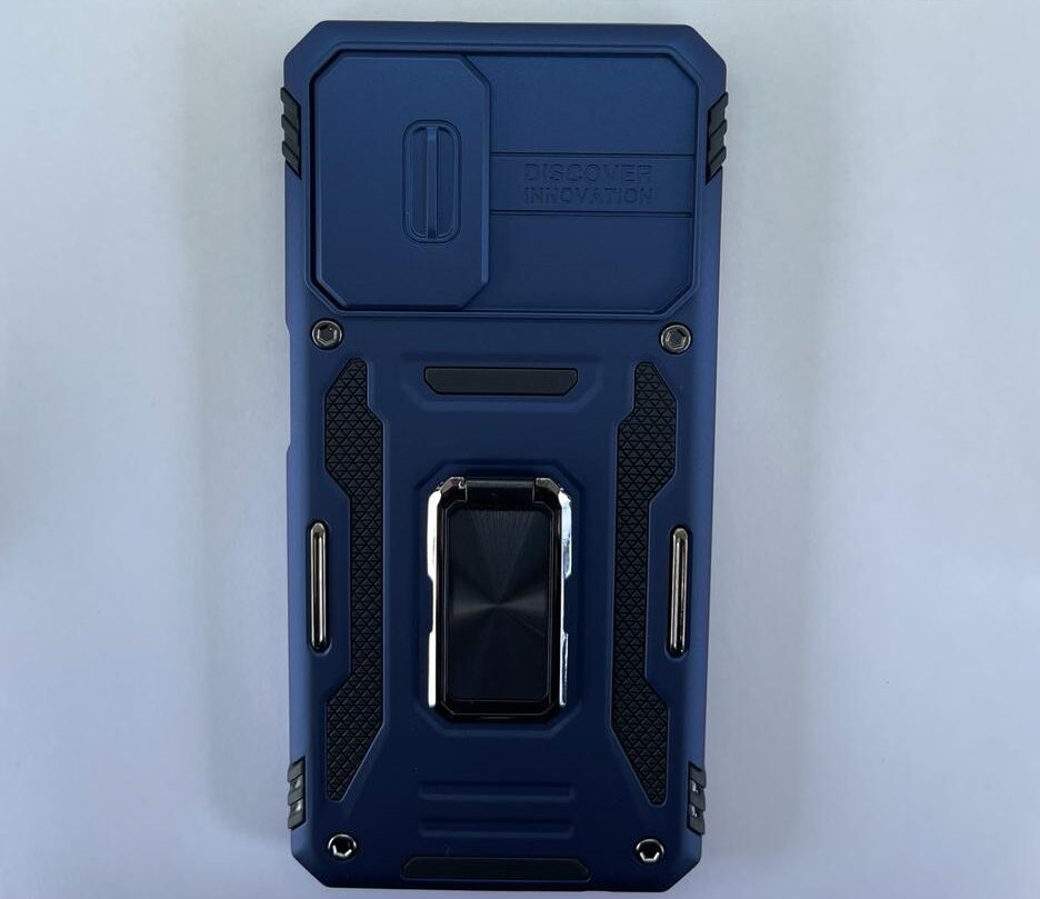 S22 Blue Rugged w Camera Cover