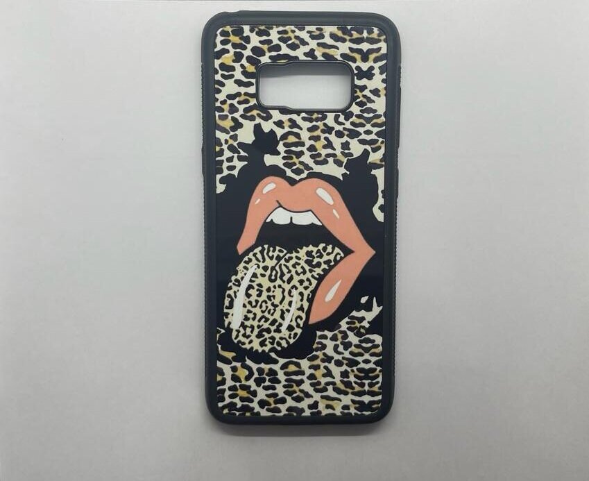 S8 Leopard Lip