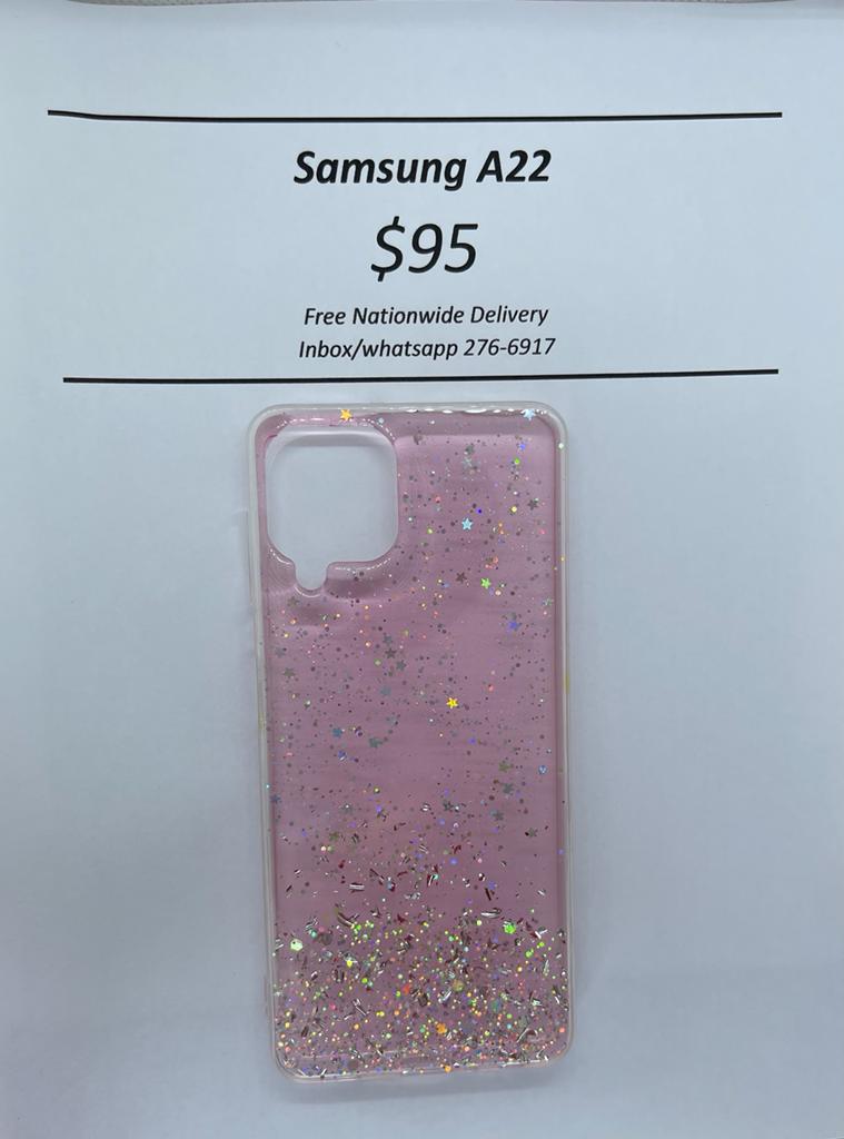 A22 Pink Glitter
