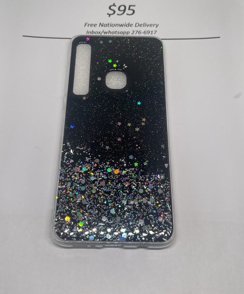 A9 2018 Black Glitter
