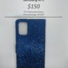 A71 Blue Wallet