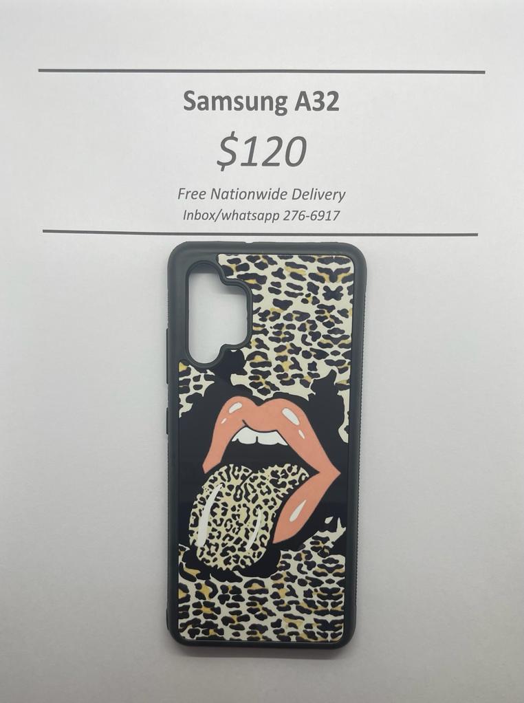 A32 Leopard Lip
