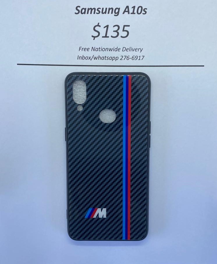 A10s M Sport Carbon Fiber