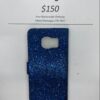 S7 E Blue Wallet