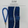 S10+ Blue Wallet
