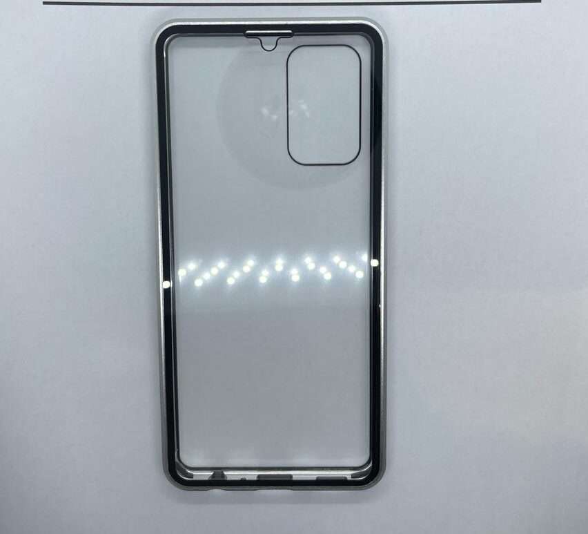 A31 360 Temper glass case