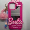 iPhone 12 Pro Max Barbie Fuchsia case