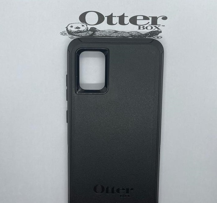 A72 Otterbox Defender-Black