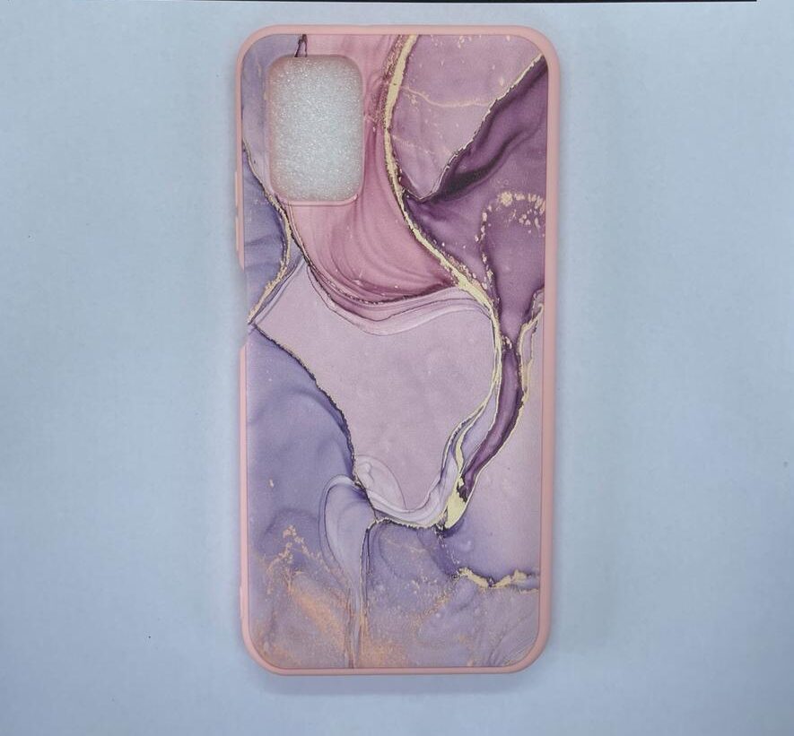 Poco M3 Pink Marble