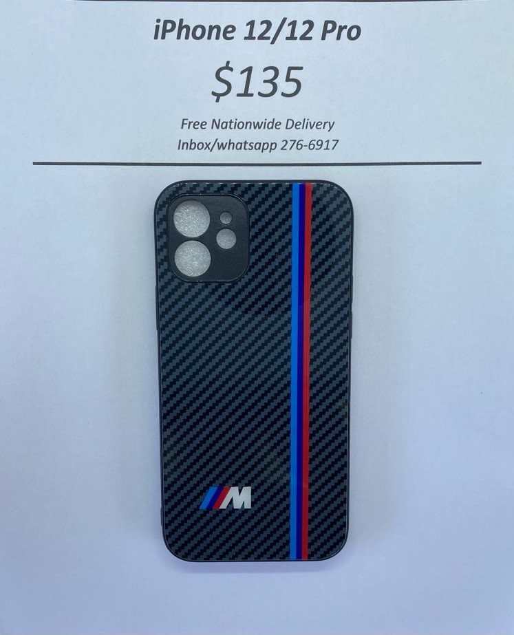 i12 M Sport Carbon Fiber