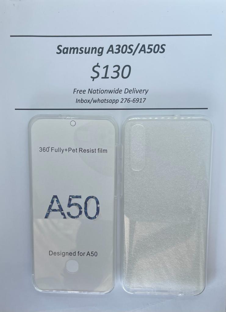 A30s/50 360 TPU Case