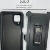 A12 Otterbox-Defender Black
