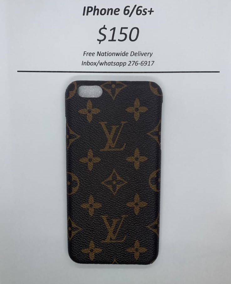 iPhone 6/s+ Luxury Case