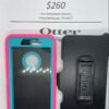 i7/8+ Otterbox-Defender Pink