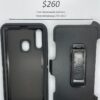 A20s Otterbox-Defender Black