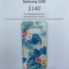 S10 E Hawaiian Floral case