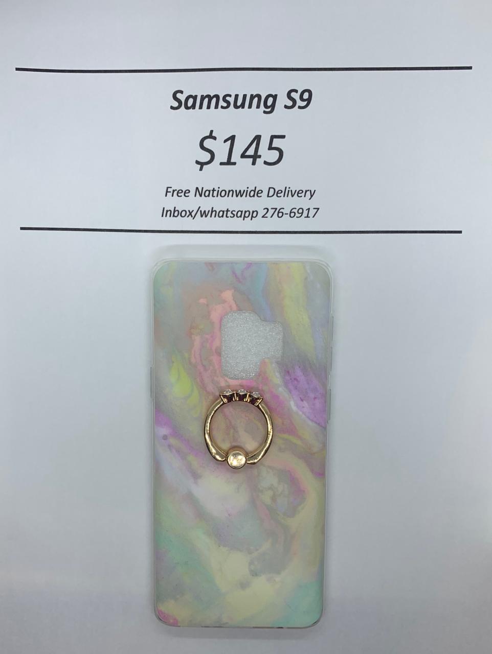 S9 Rainbow Ring